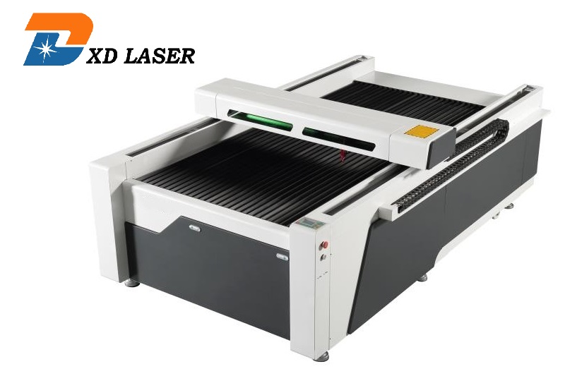 High precision nonmetal co2 laser cutting machine XD-1325H.jpg