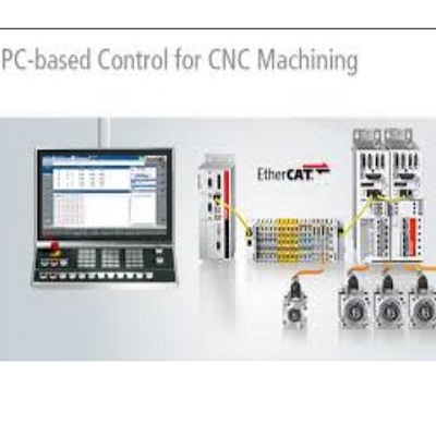 XD l&aacute;ser Beckhoff System