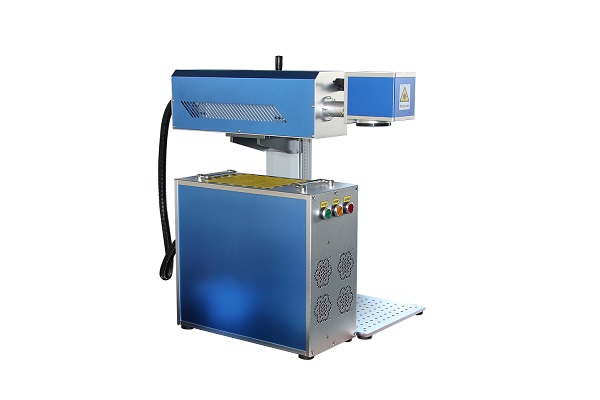 Metal tube co2 laser marking machine 2