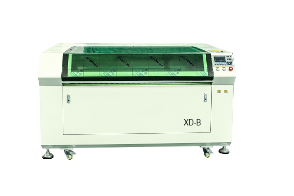 Nonmetal co2 laser cutting machine XD-B 2