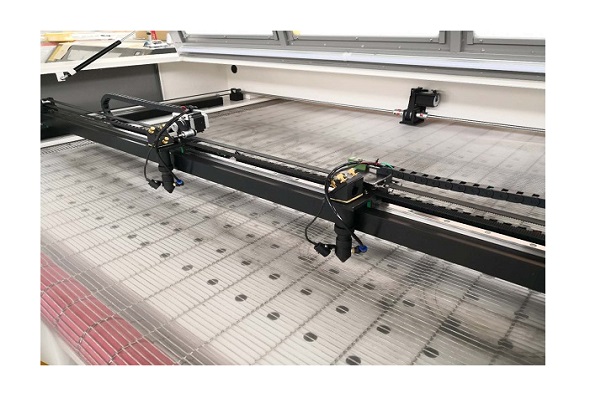 Cabezas de doble l&aacute;ser