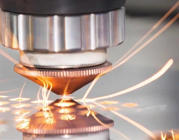 boquilla de m&aacute;quina l&aacute;ser de fibra