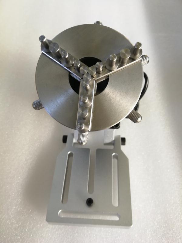 XD rotativo para el anillo 3