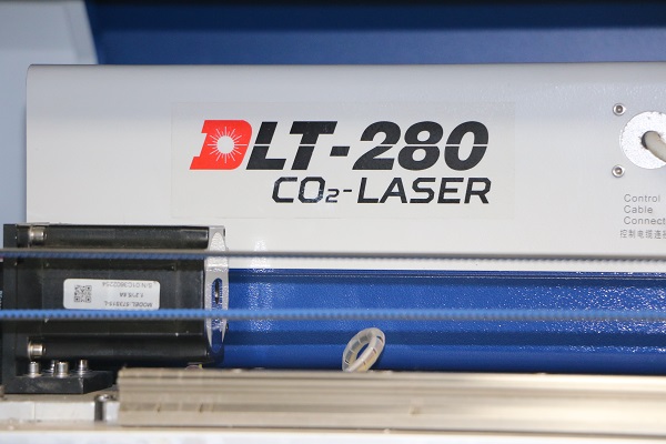 Tubo l&aacute;ser de 280W