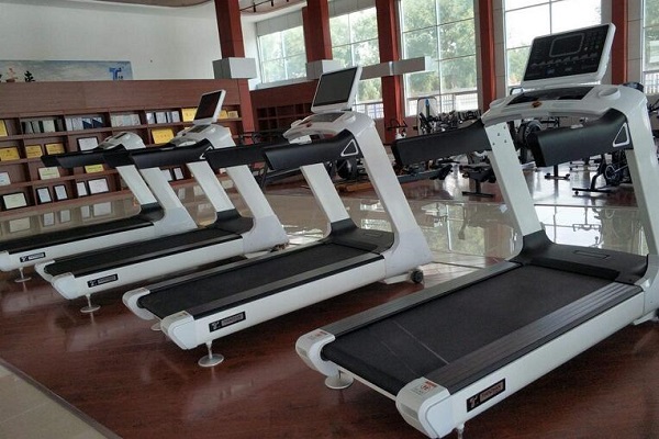 equipo de entrenamiento