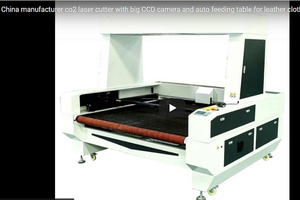 Cloth Co2 Laser Cutting Machine With Auto feeding Table.jpg