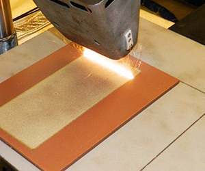 Máquina de limpieza láser