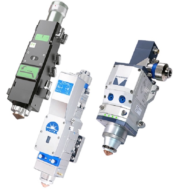 cabezal de corte l&aacute;ser para cortador de l&aacute;ser de fibra