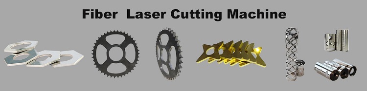 Muestras de m&aacute;quina de corte l&aacute;ser de fibra