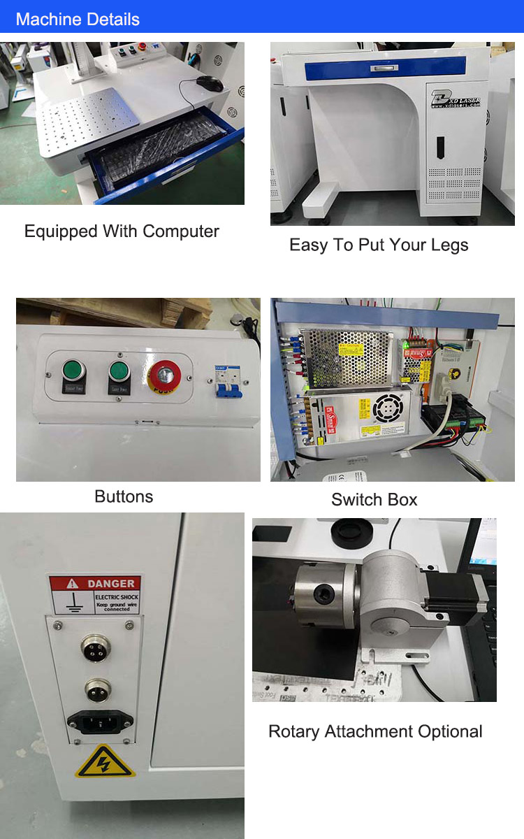 L&aacute;ser de fibra de mesa (90)