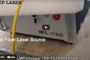 Install Raycus IPG Fiber Laser Source For Laser Machine.jpg