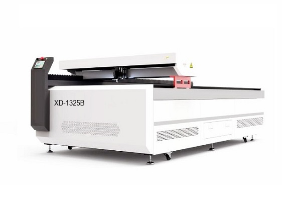 Ball Screw Nonmetal Co2 Laser Cutting Machine XD-1325B
