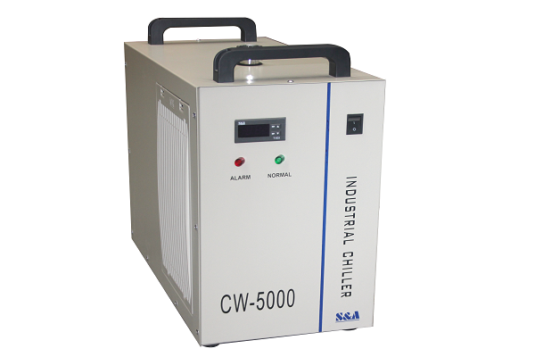 Enfriador de agua CW5000