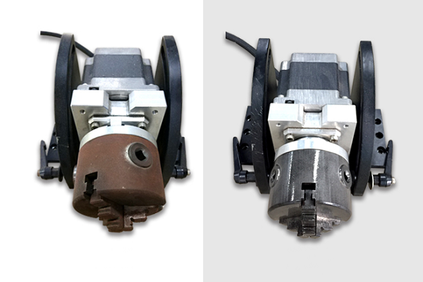 M&aacute;quina de limpieza con l&aacute;ser XD